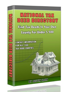 National Tax Deed Directory